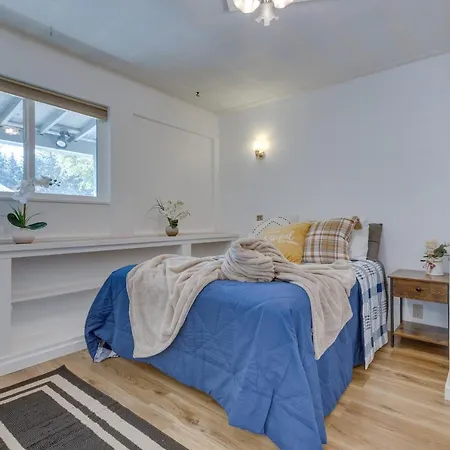 Bright And Airy Seattle Abode Less Than 9 Mi To Space Needle
